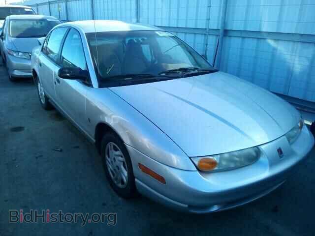 Photo 1G8ZF52862Z207748 - SATURN SL/SL1/SL2 2002