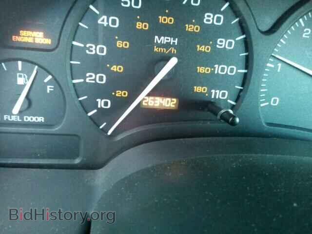 2002 SATURN SL/SL1/SL2 - VIN: 1G8ZF52862Z207748 - Фото 8