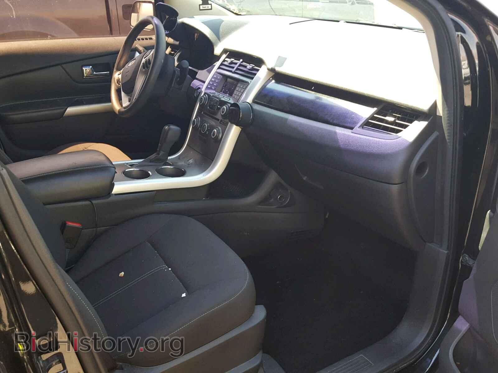 2013 FORD EDGE - VIN: 2FMDK3GC4DBA64362 - Фото 5