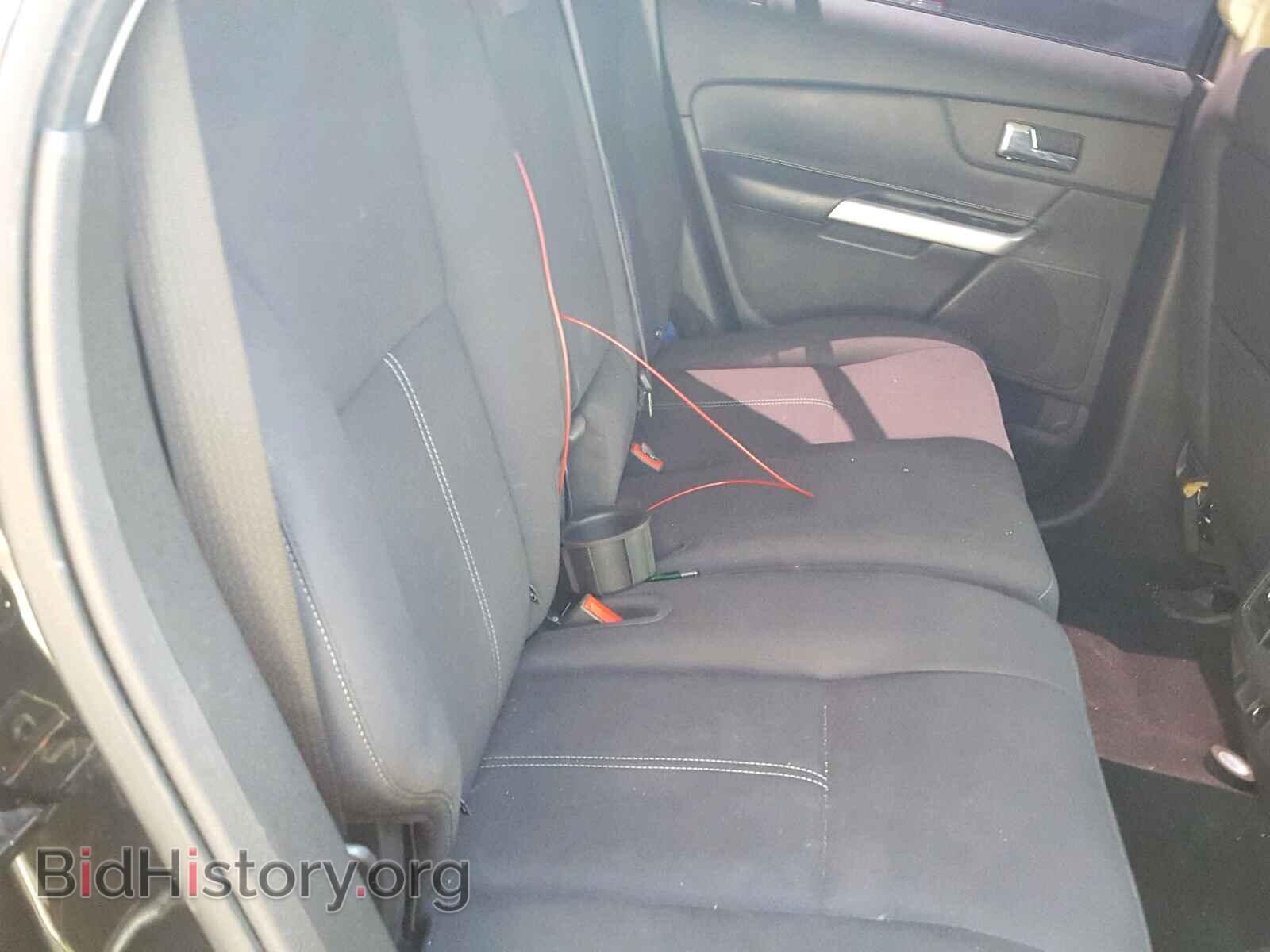 2013 FORD EDGE - VIN: 2FMDK3GC4DBA64362 - Фото 6