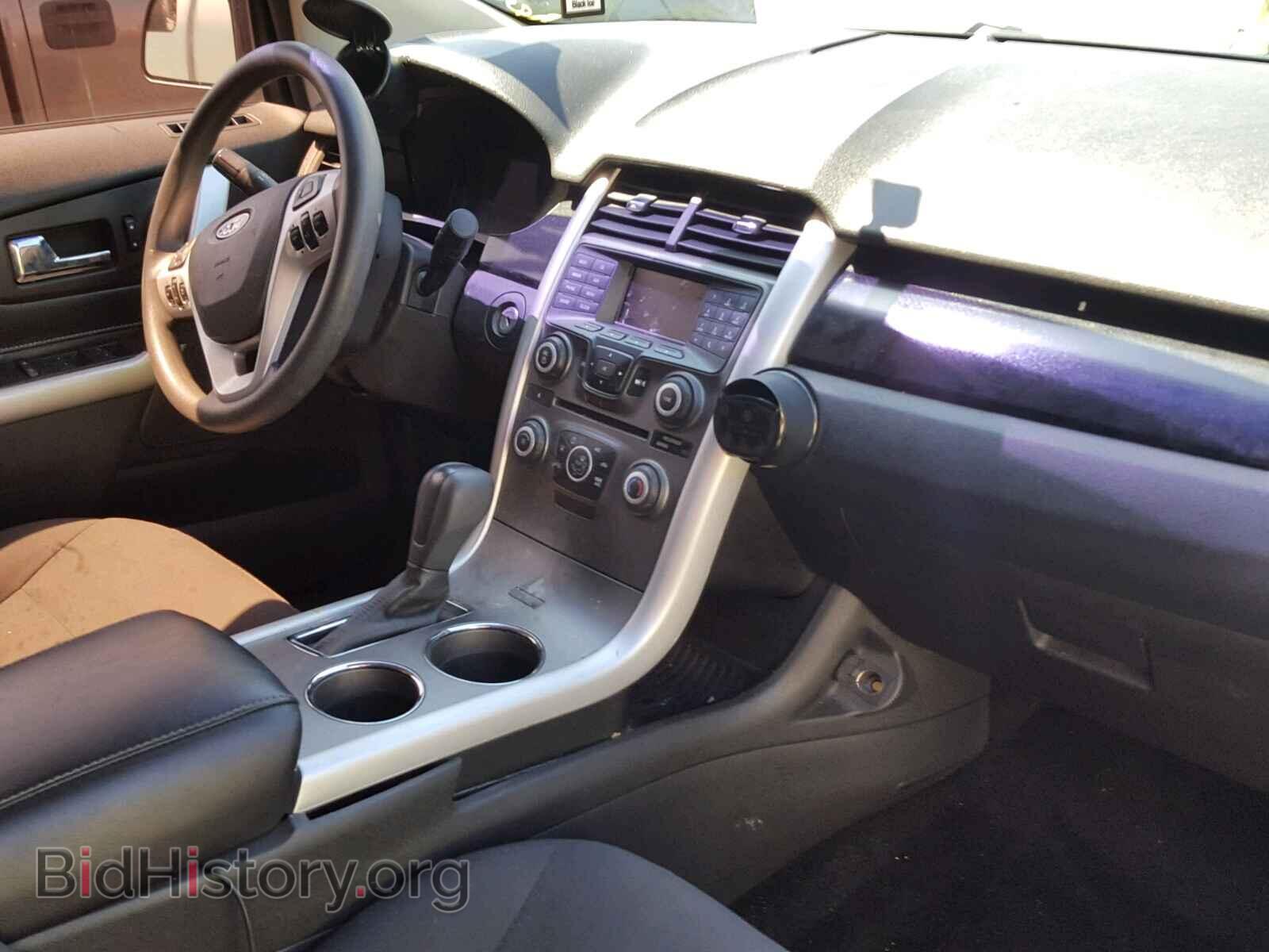 2013 FORD EDGE - VIN: 2FMDK3GC4DBA64362 - Фото 9