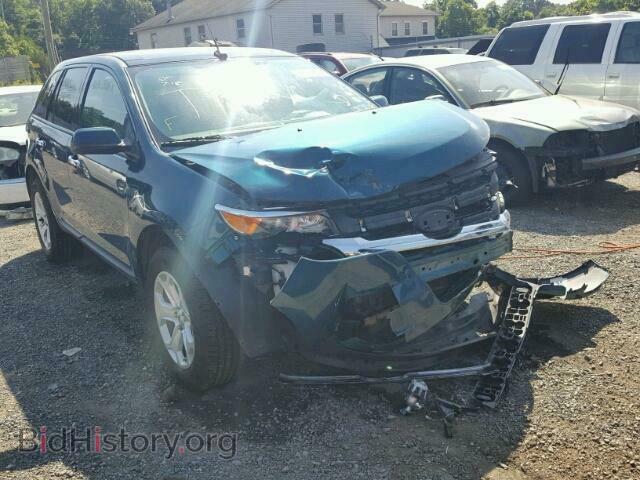 Photo 2FMDK4JC5BBB46371 - FORD EDGE 2011