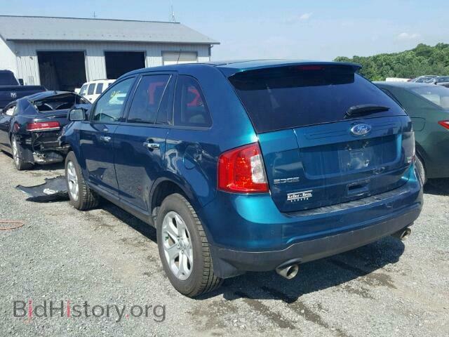 2011 FORD EDGE - VIN: 2FMDK4JC5BBB46371 - Photo 3
