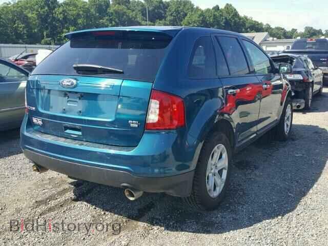 2011 FORD EDGE - VIN: 2FMDK4JC5BBB46371 - Photo 4