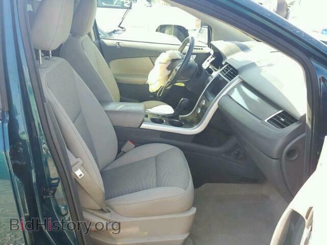 2011 FORD EDGE - VIN: 2FMDK4JC5BBB46371 - Photo 5