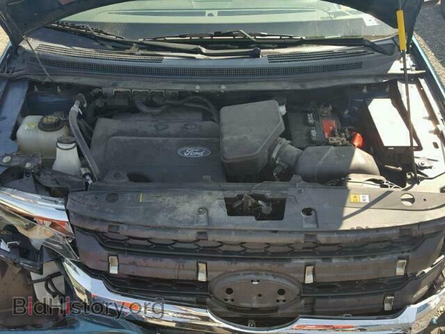 2011 FORD EDGE - VIN: 2FMDK4JC5BBB46371 - Photo 7