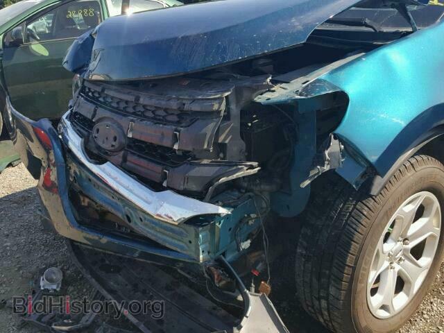 2011 FORD EDGE - VIN: 2FMDK4JC5BBB46371 - Photo 9