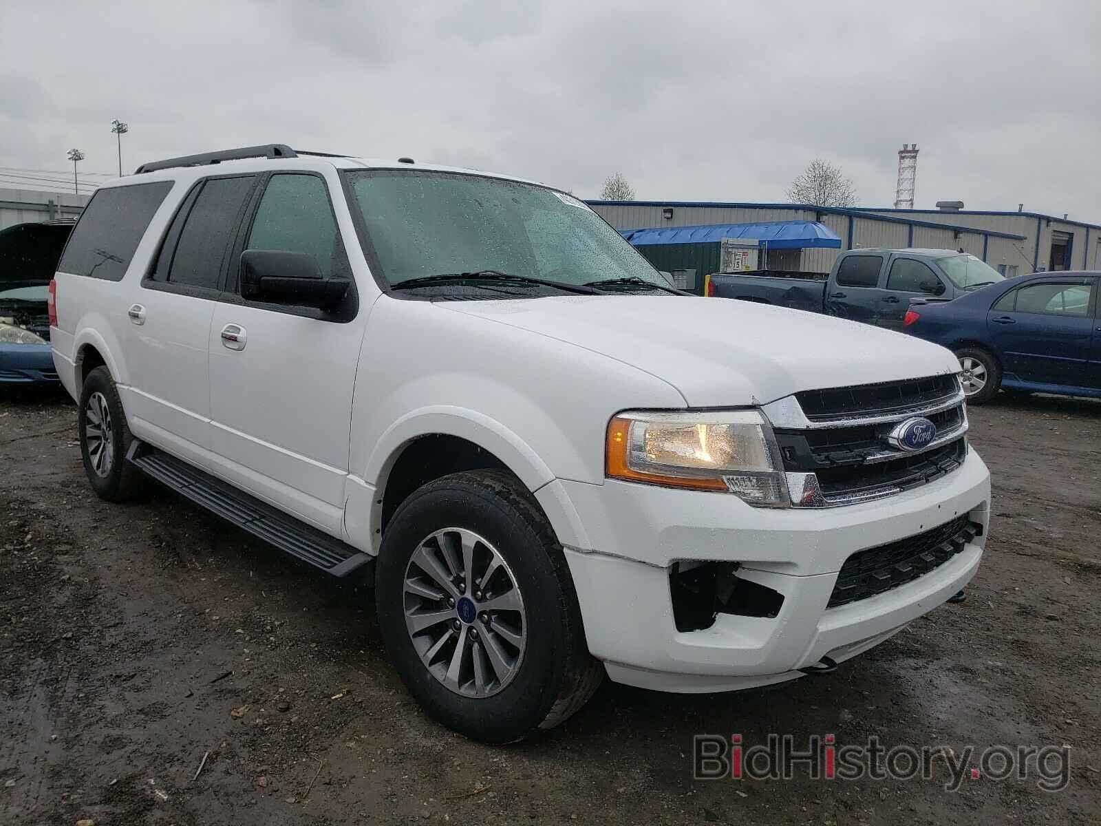 Photo 1FMJK1JT0GEF15232 - FORD EXPEDITION 2016