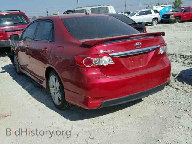2013 TOYOTA COROLLA - VIN: 5YFBU4EE0DP121017 - Фото 3