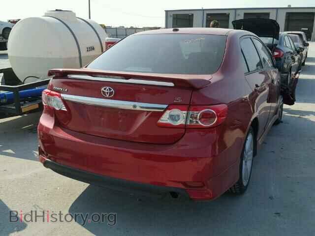 2013 TOYOTA COROLLA - VIN: 5YFBU4EE0DP121017 - Фото 4