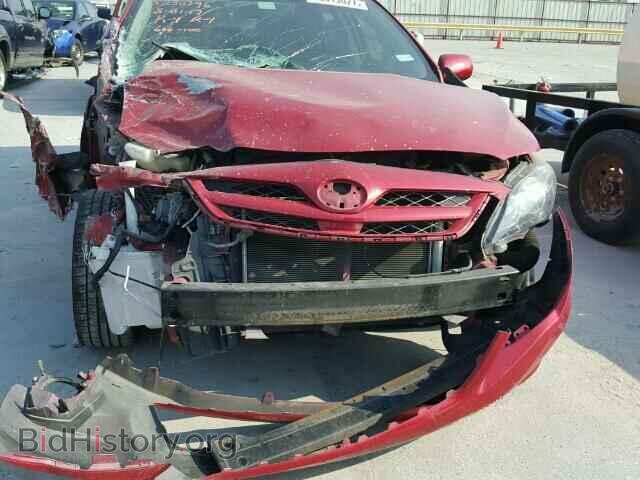 2013 TOYOTA COROLLA - VIN: 5YFBU4EE0DP121017 - Фото 9