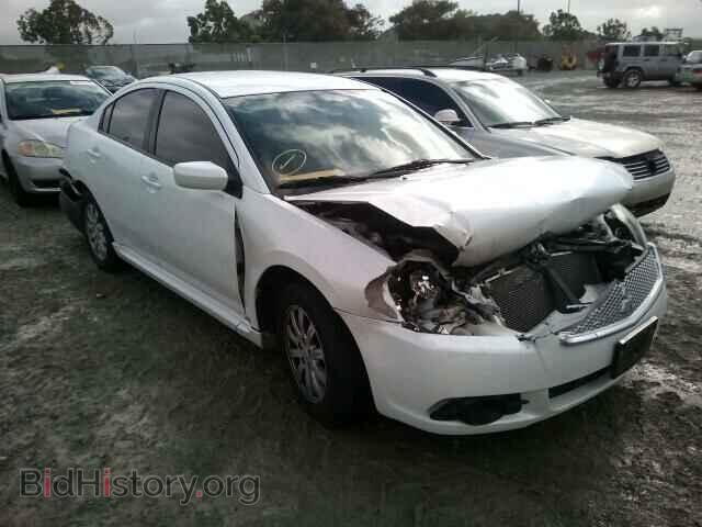 Фотография 4A32B2FF6AE018062 - MITSUBISHI GALANT 2010