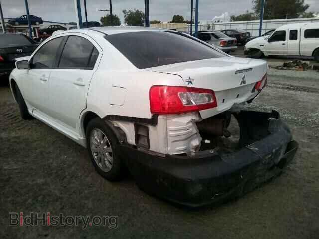 2010 MITSUBISHI GALANT - VIN: 4A32B2FF6AE018062 - Фото 3