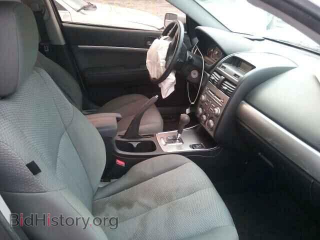 2010 MITSUBISHI GALANT - VIN: 4A32B2FF6AE018062 - Фото 5
