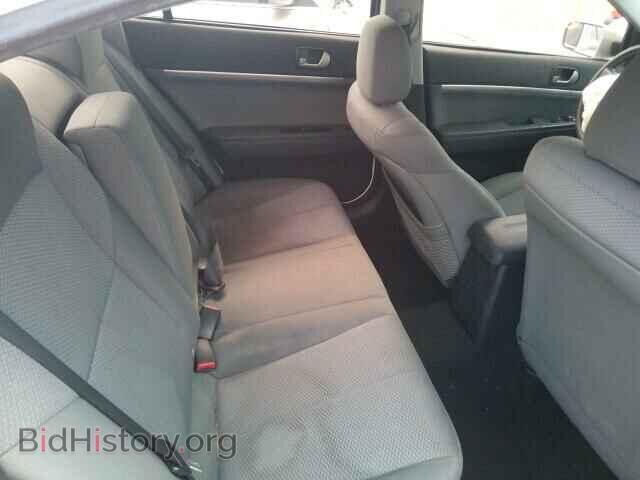 2010 MITSUBISHI GALANT - VIN: 4A32B2FF6AE018062 - Фото 6