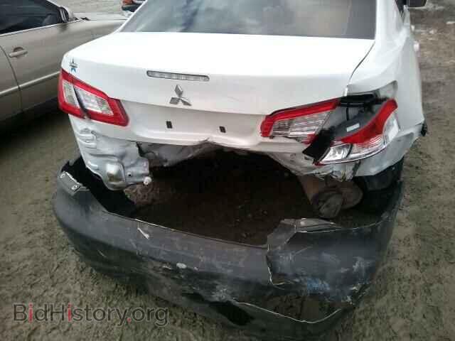 2010 MITSUBISHI GALANT - VIN: 4A32B2FF6AE018062 - Фото 9