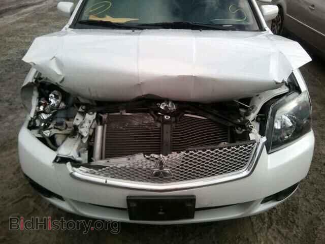 2010 MITSUBISHI GALANT - VIN: 4A32B2FF6AE018062 - Фото 10
