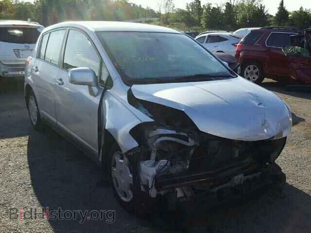 Фотография 3N1BC13E67L384184 - NISSAN VERSA 2007