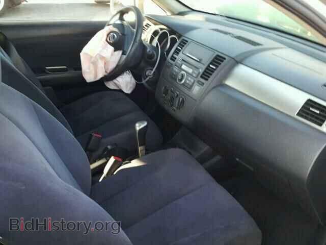 2007 NISSAN VERSA - VIN: 3N1BC13E67L384184 - Фото 5