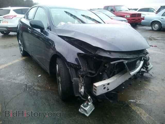 Photo JTHBK262065004616 - LEXUS IS250 2006