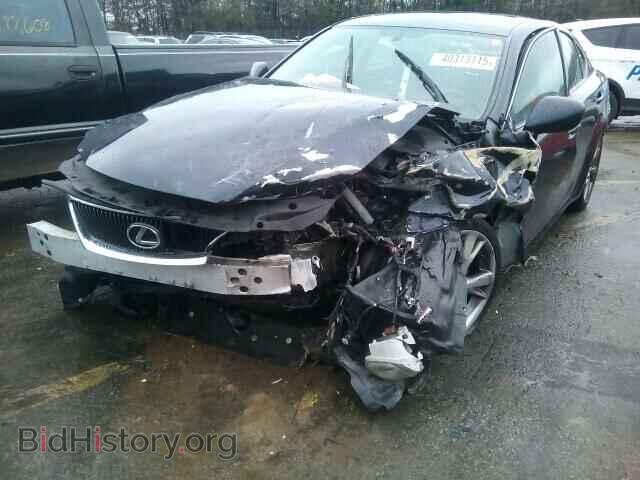 2006 LEXUS IS250 - VIN: JTHBK262065004616 - Фото 2