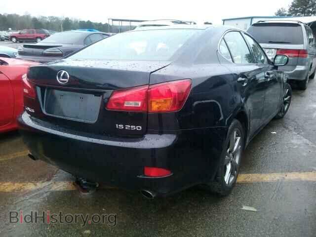 2006 LEXUS IS250 - VIN: JTHBK262065004616 - Фото 4