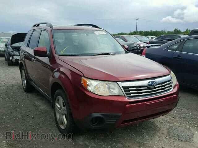 Фотография JF2SH63669H783278 - SUBARU FORESTER 2009