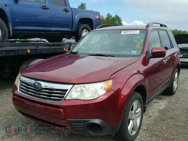 2009 SUBARU FORESTER - VIN: JF2SH63669H783278 - Фото 2