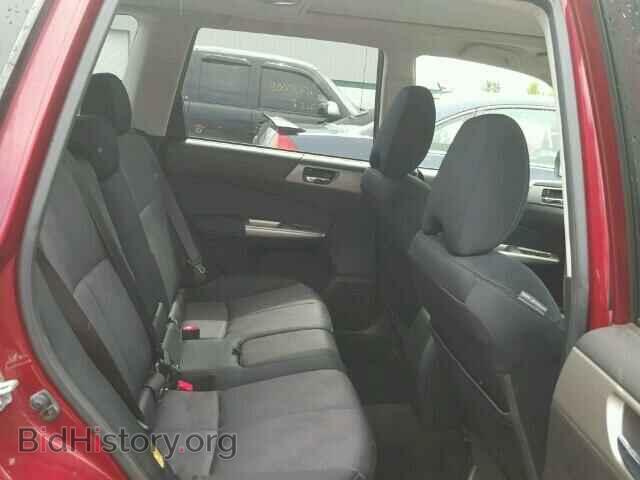 2009 SUBARU FORESTER - VIN: JF2SH63669H783278 - Фото 6