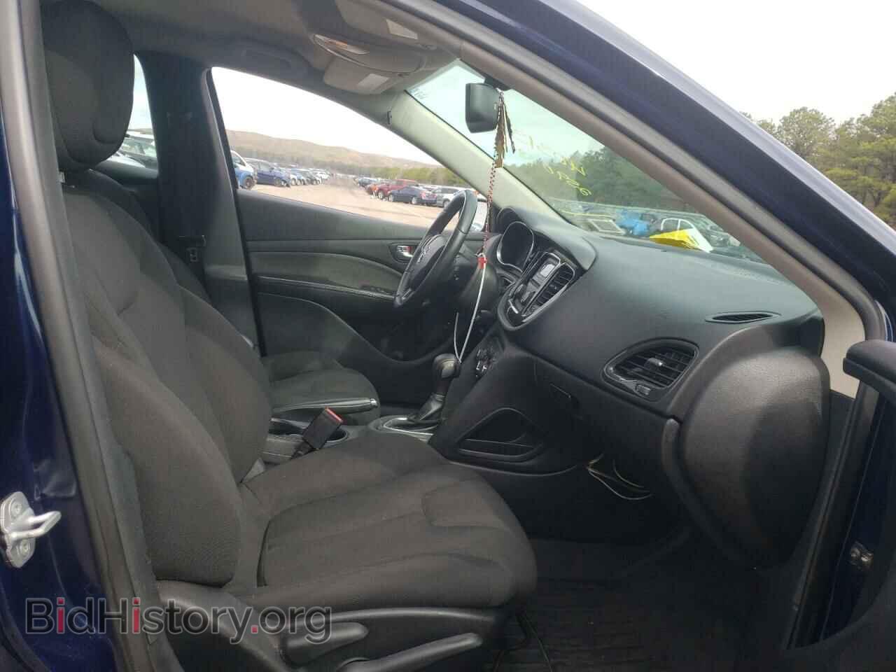 2013 DODGE DART - VIN: 1C3CDFAH8DD259038 - Фото 5
