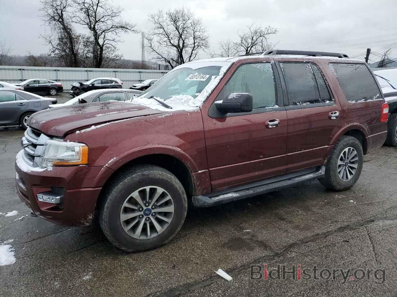 Photo 1FMJU1JT2FEF49567 - FORD EXPEDITION 2015