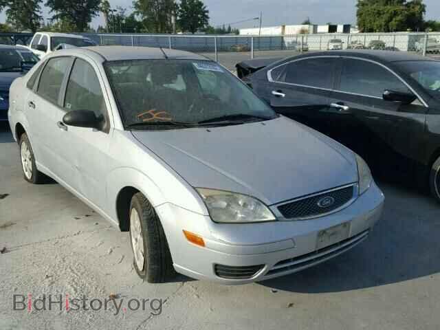 Photo 1FAFP34N76W190291 - FORD FOCUS 2006