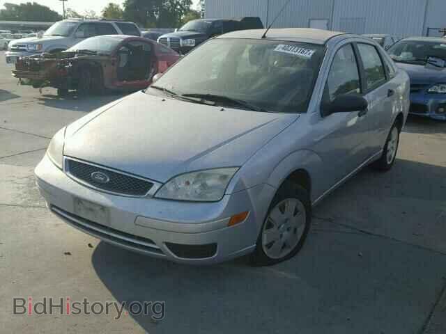 2006 FORD FOCUS - VIN: 1FAFP34N76W190291 - Фото 2