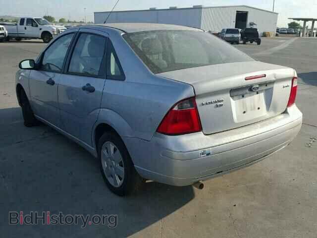 2006 FORD FOCUS - VIN: 1FAFP34N76W190291 - Фото 3
