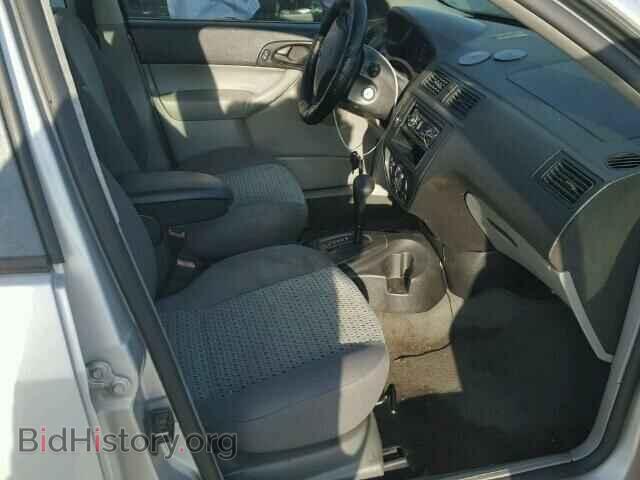 2006 FORD FOCUS - VIN: 1FAFP34N76W190291 - Фото 5