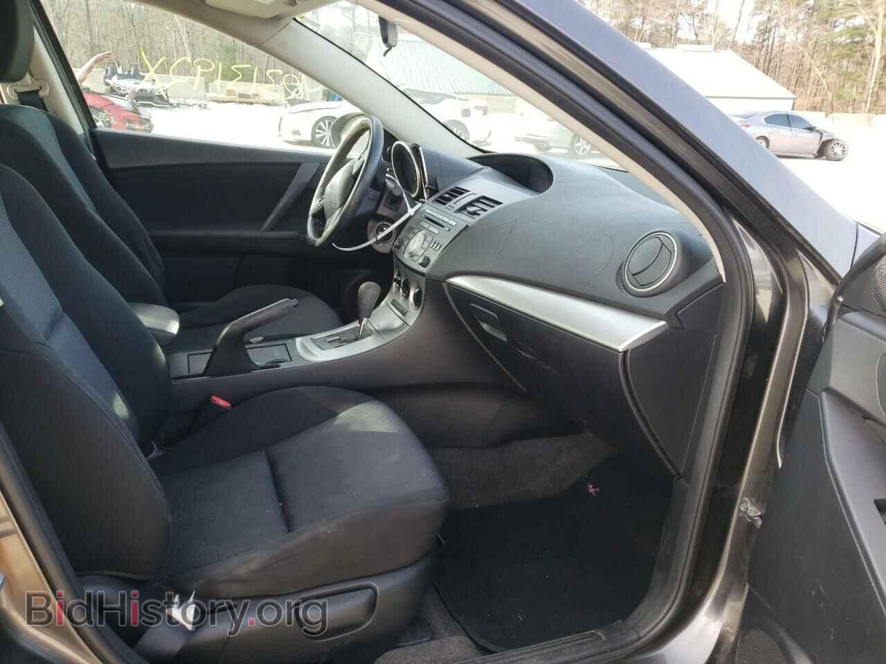 2010 MAZDA 3 - VIN: JM1BL1SG3A1199556 - Фото 5