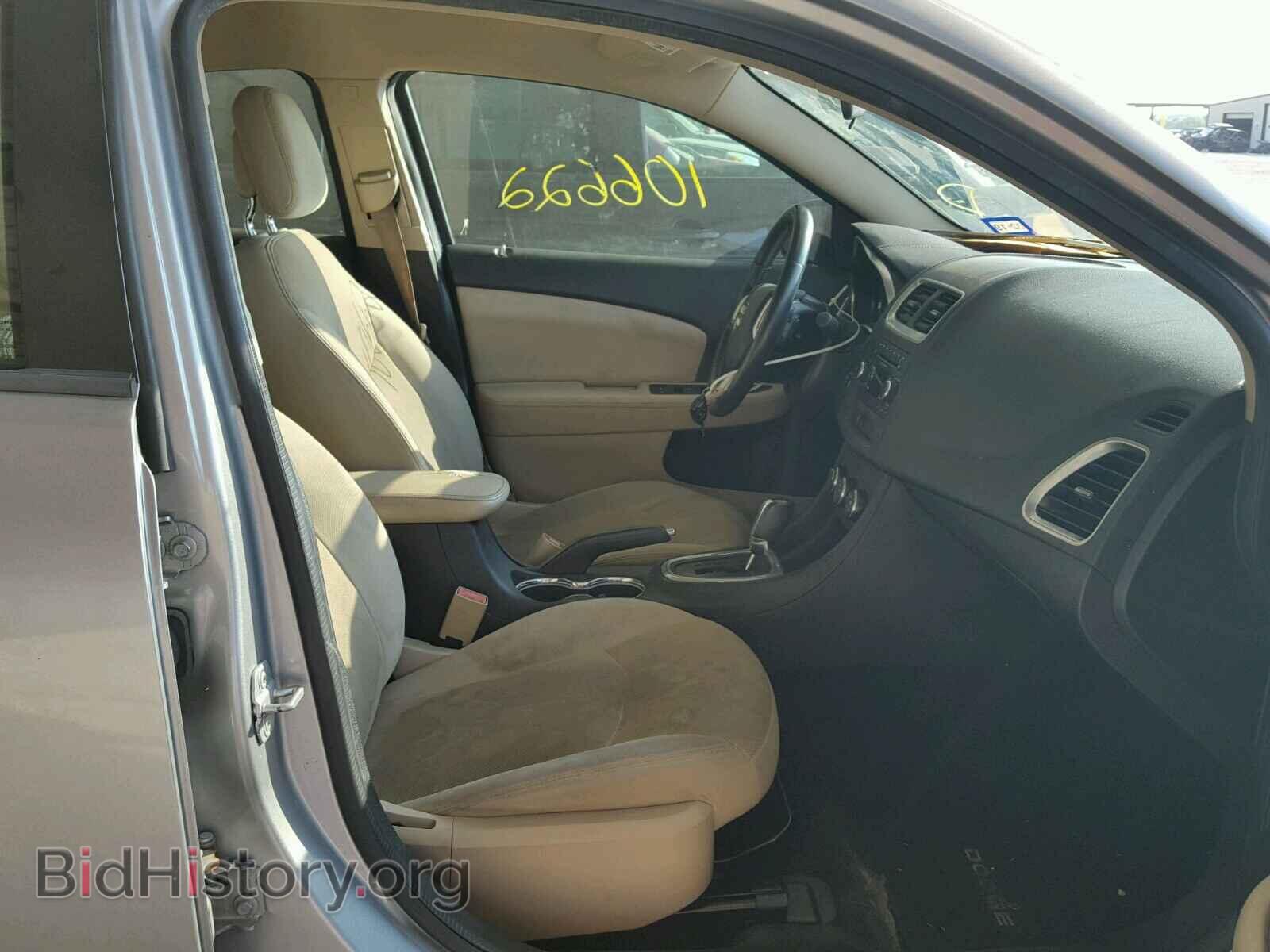2013 DODGE AVENGER - VIN: 1C3CDZCB1DN716180 - Photo 5