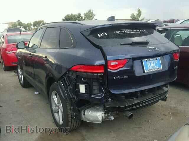 2017 JAGUAR F-PACE - VIN: SADCJ2BV6HA493479 - Фото 3