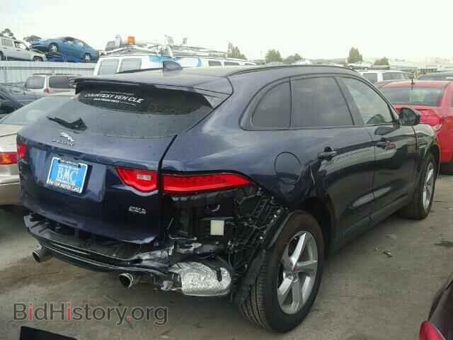 2017 JAGUAR F-PACE - VIN: SADCJ2BV6HA493479 - Фото 4
