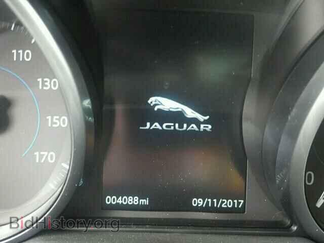 2017 JAGUAR F-PACE - VIN: SADCJ2BV6HA493479 - Фото 8