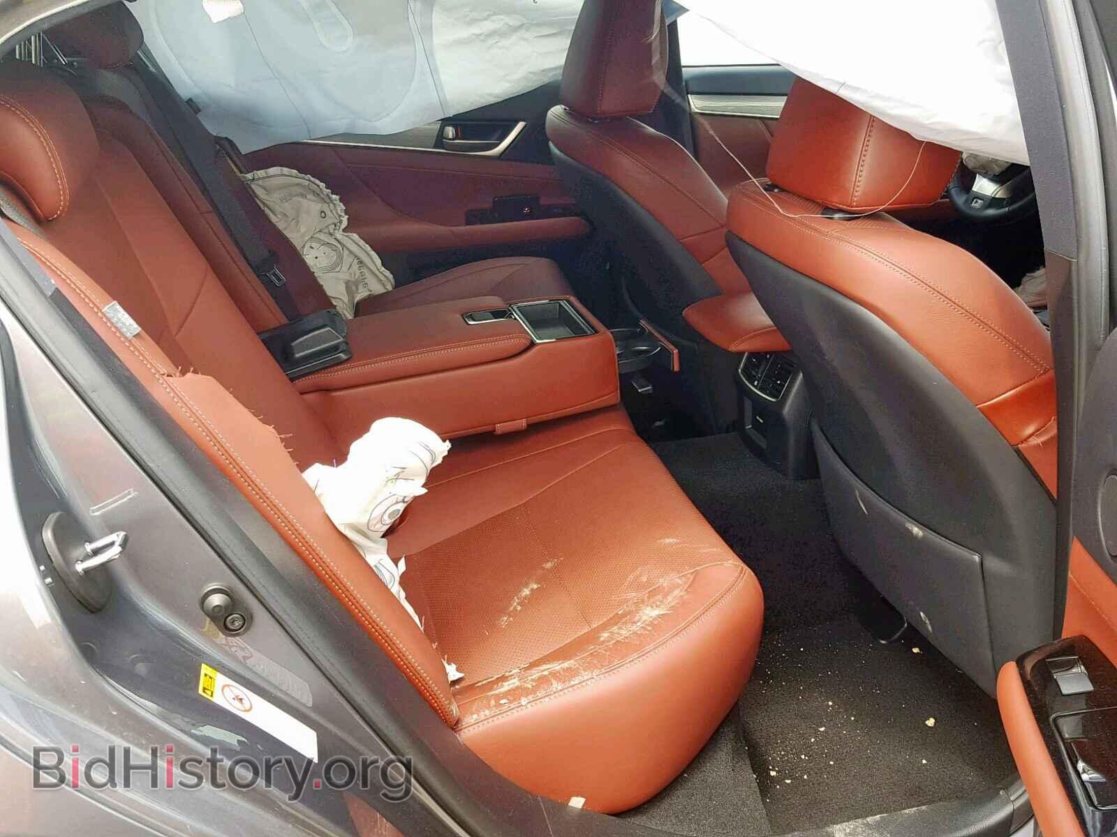2015 LEXUS GS350 - VIN: JTHBE1BL5FA014579 - Фото 6
