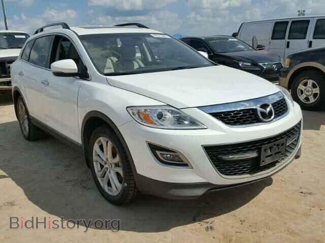 Фотография JM3TB2DA1C0363554 - MAZDA CX-9 2012