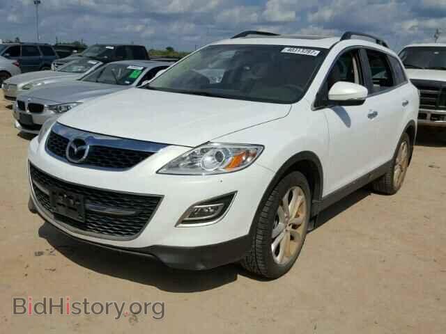 2012 MAZDA CX-9 - VIN: JM3TB2DA1C0363554 - Фото 2