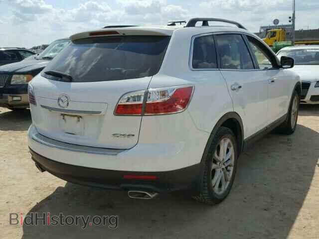 2012 MAZDA CX-9 - VIN: JM3TB2DA1C0363554 - Фото 4