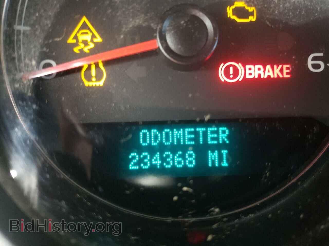 2007 CHEVROLET AVALANCHE - VIN: 3GNFK12327G219010 - Фото 8