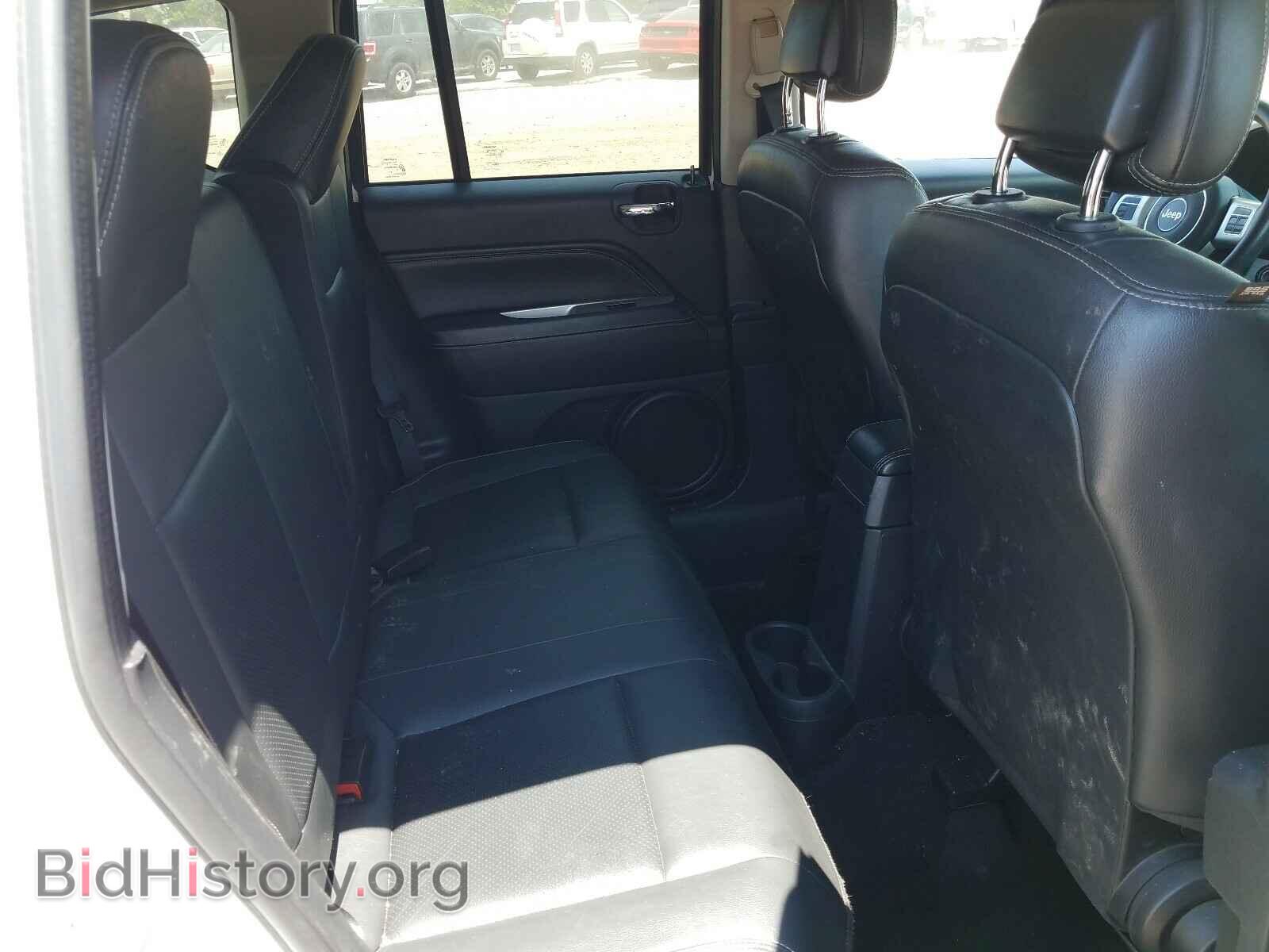 2015 JEEP COMPASS - VIN: 1C4NJCEA3FD210003 - Фото 6