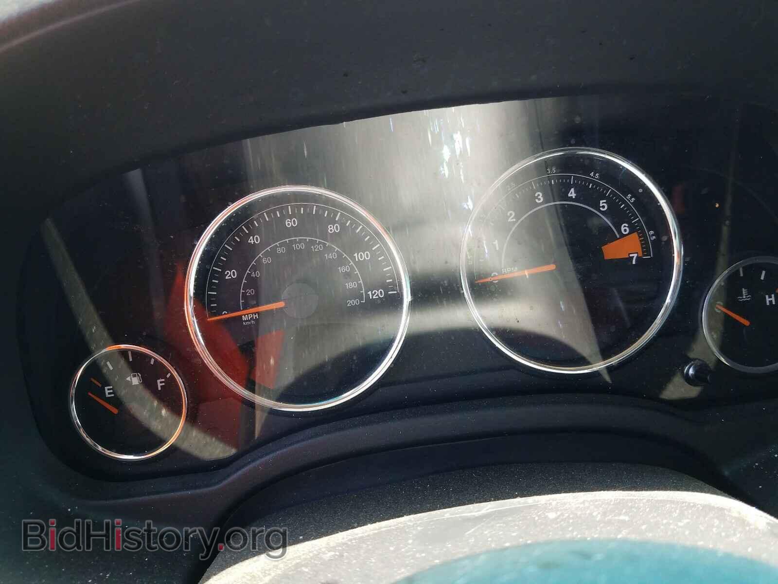 2015 JEEP COMPASS - VIN: 1C4NJCEA3FD210003 - Фото 8