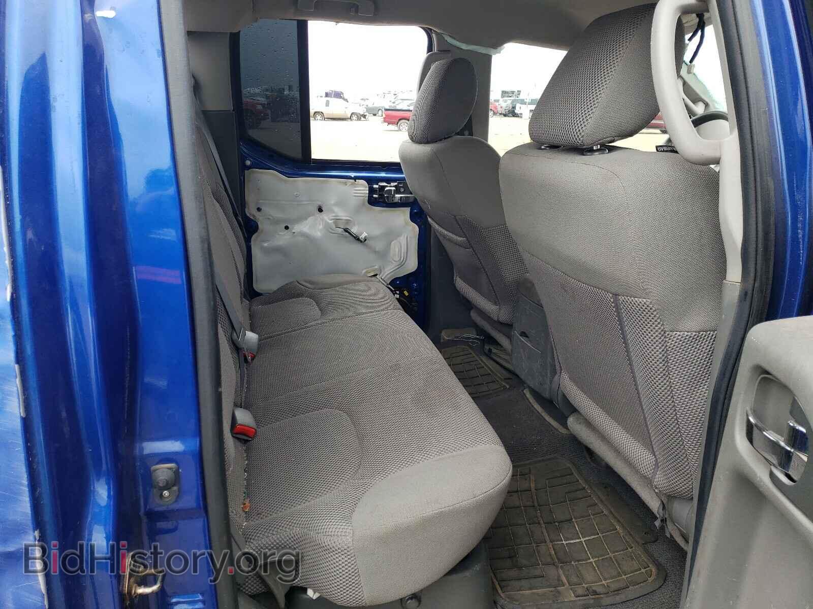 2015 NISSAN FRONTIER - VIN: 1N6AD0EV4FN711755 - Фото 6