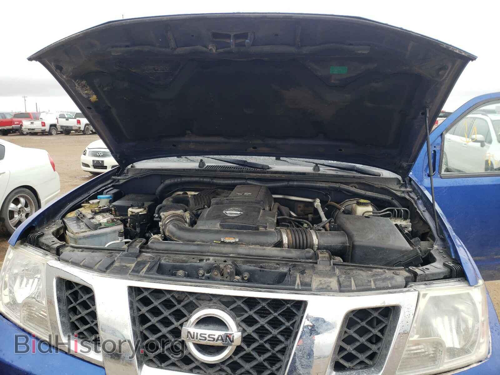 2015 NISSAN FRONTIER - VIN: 1N6AD0EV4FN711755 - Фото 7