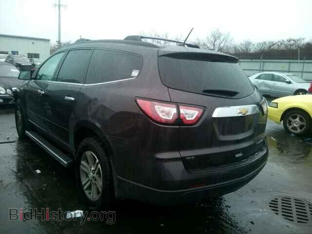 2015 CHEVROLET TRAVERSE - VIN: 1GNKVGKD9FJ295970 - Фото 3